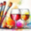Wine & Paint July 17