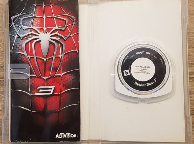 Miniatura: Spider Man 3