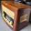 Miniatura: Radio + gramofon Menuet Diora lata 60