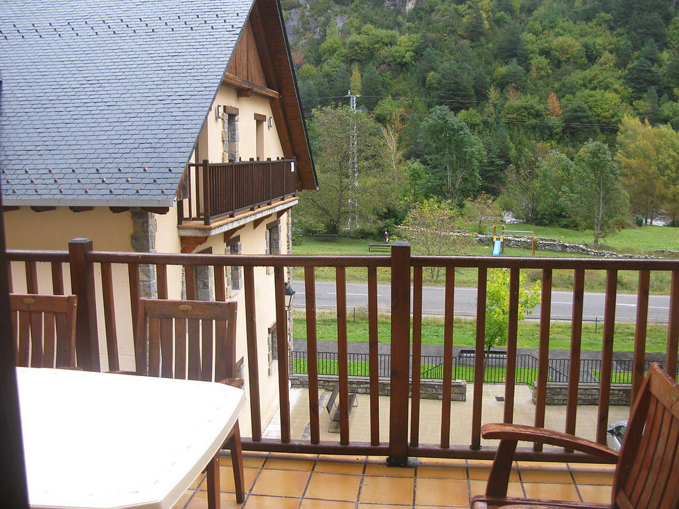 Apartamento Castillo