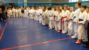 24 декабря состоялись региональные соревнования по рукопашному бою