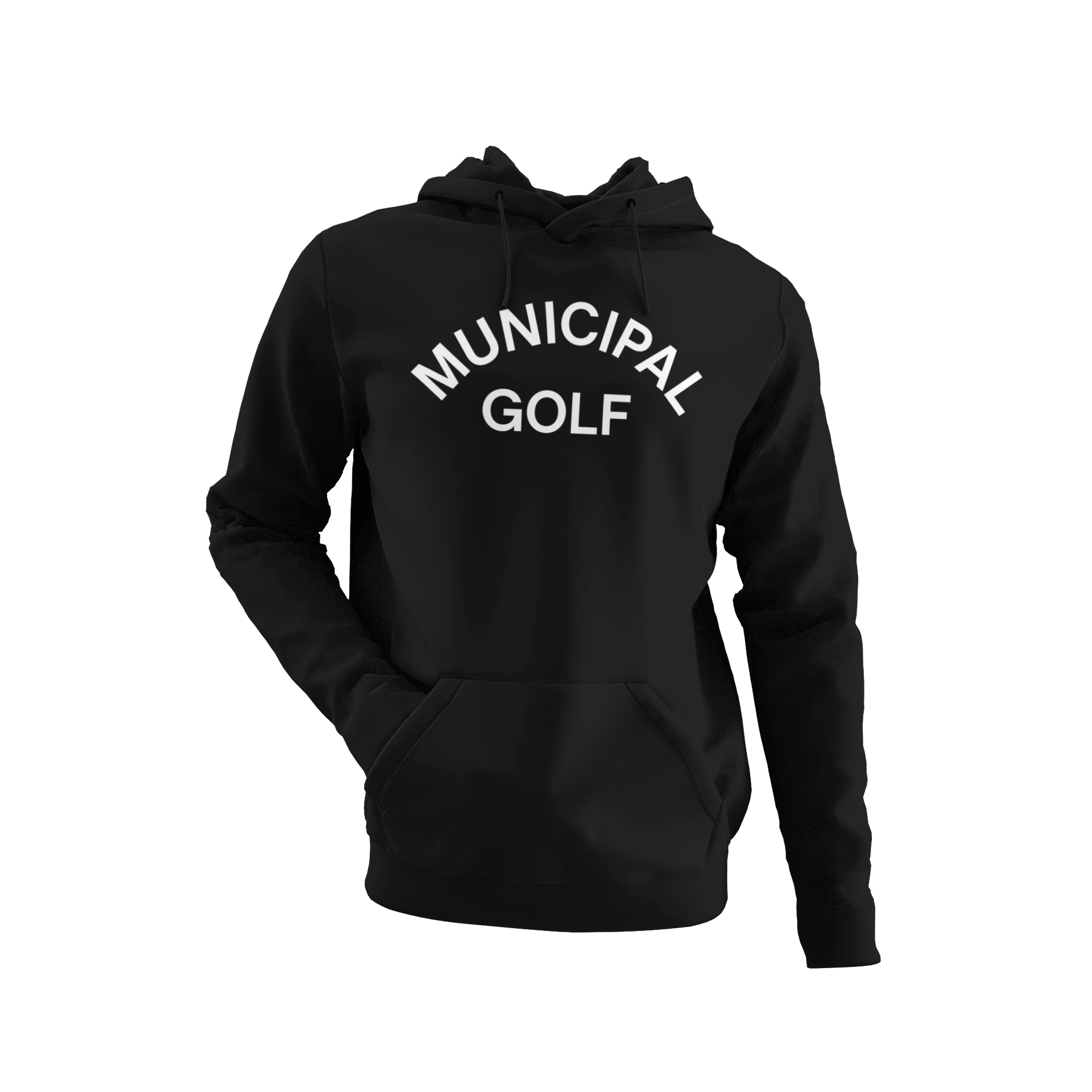Municipal golf sweatshirt clearance