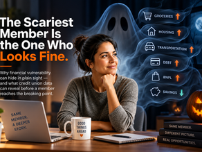 The Scariest Member Is the One Who Looks Fine đ»
