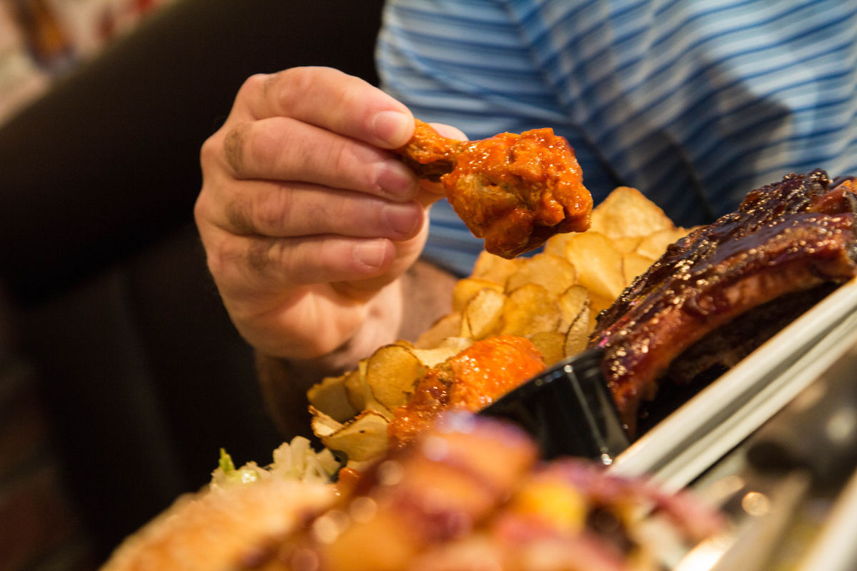 Carolina Wings
