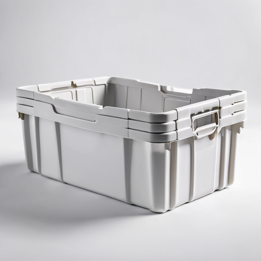 Collapsible Storage Bins