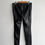 Miniatura: Pantalon de cuero ANDREA LANDA talla XXS