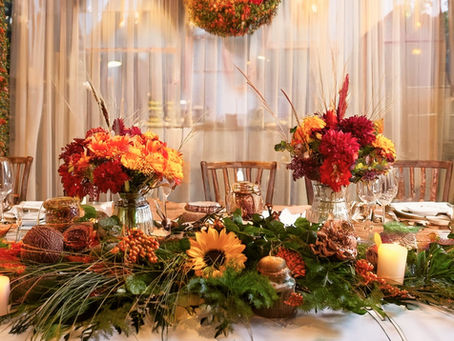 Fall Flowers for Every Occasion