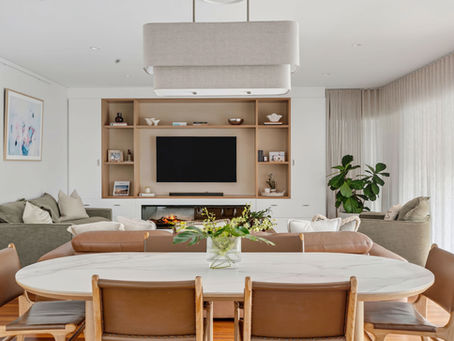 Joinery: the element that changed a family's life