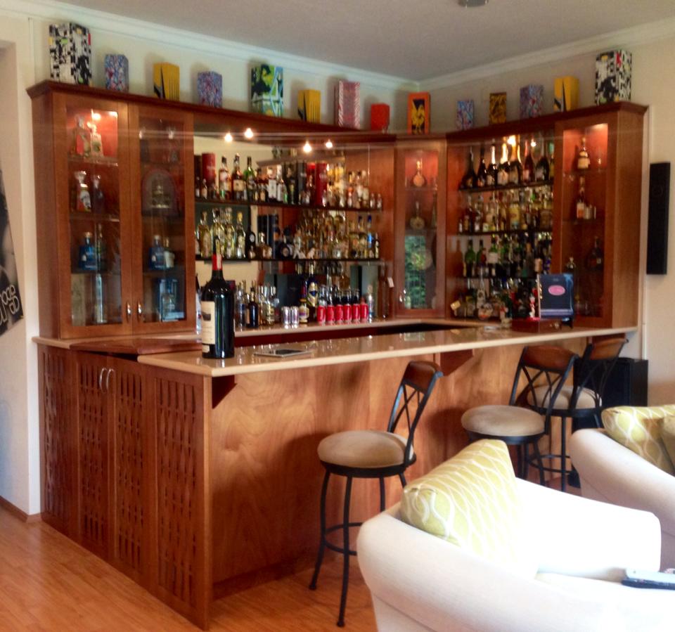 Cantinas y Bares disenoenespacio