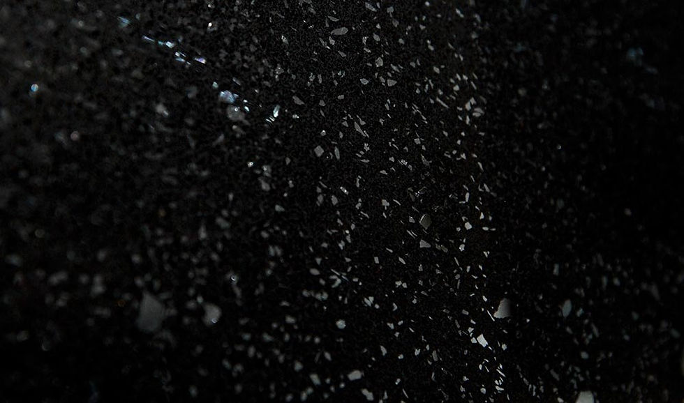 Metallic Black