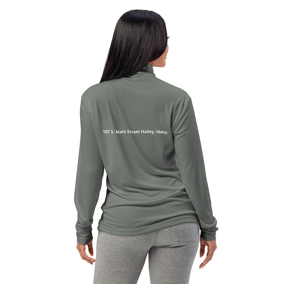Thumbnail: Tacos 208 Lightweight quarter-zip pullover