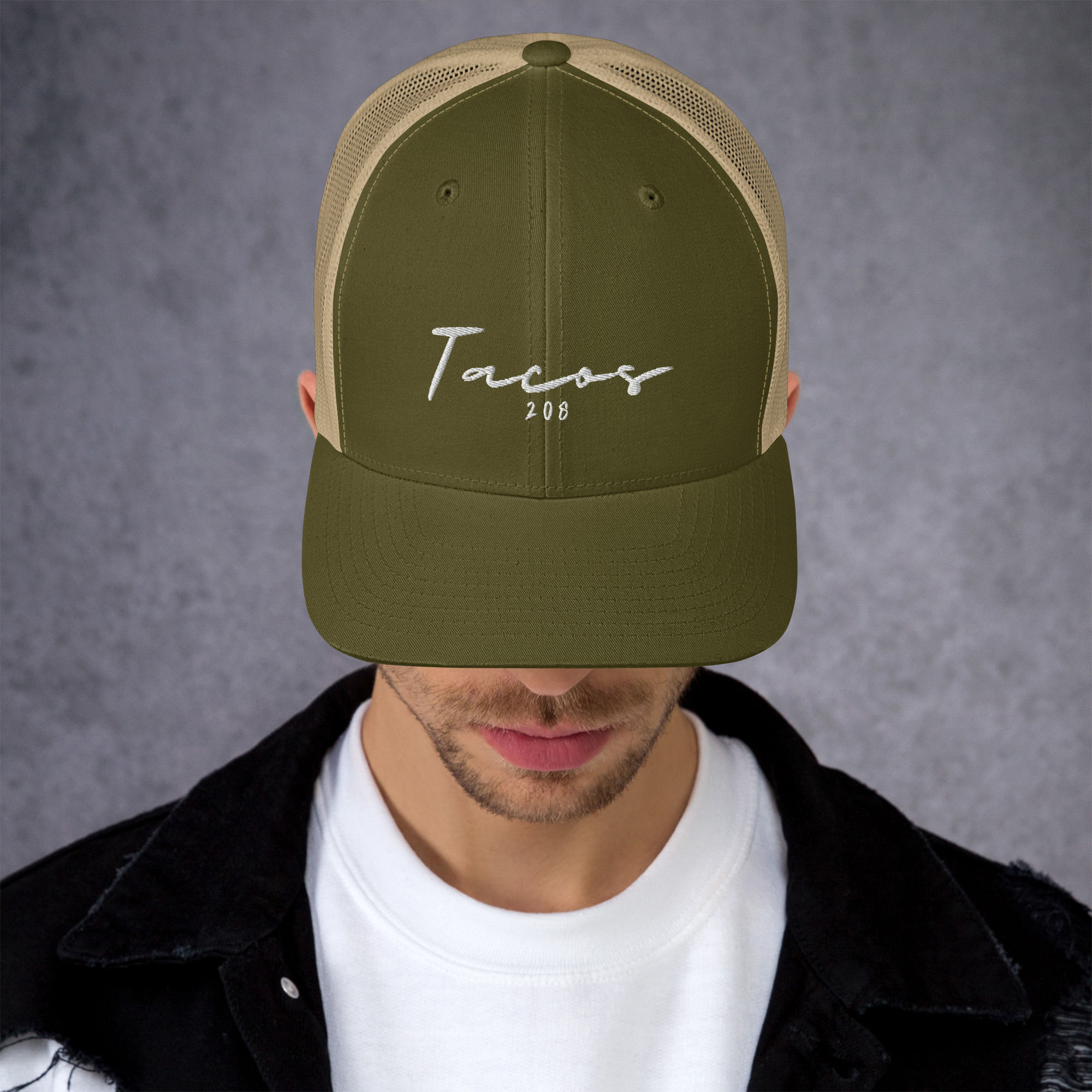 Retro Trucker Hat | Yupoong 6606