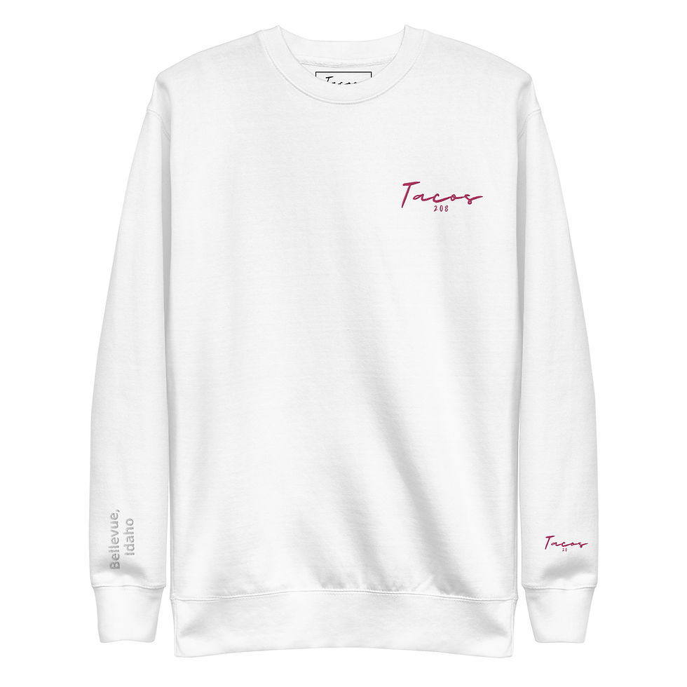Thumbnail: Unisex Premium Sweatshirt