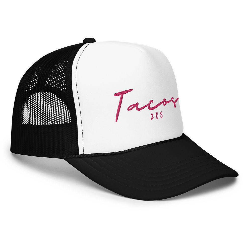Thumbnail: Foam trucker hat