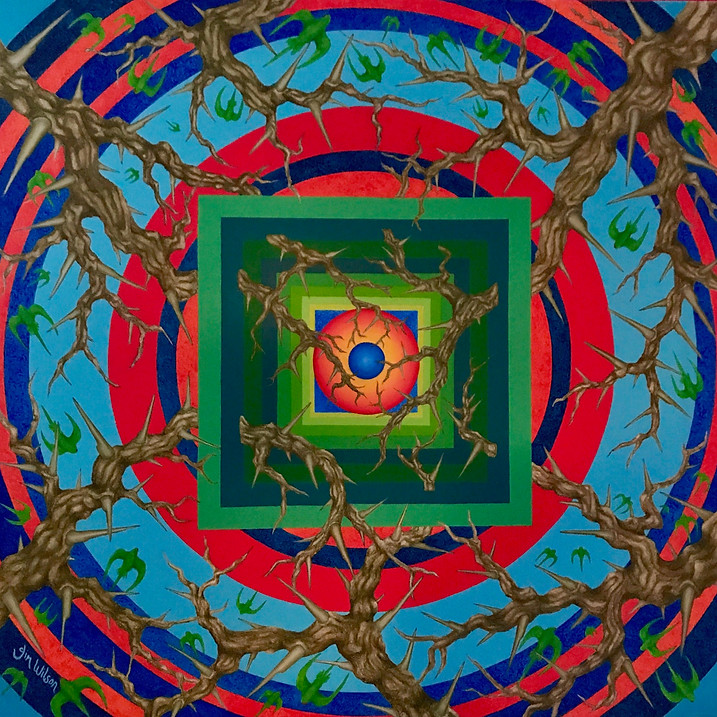 jim wilson - artwork - painting