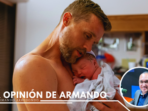 PAPÁ ERES LA FUERZA SILENCIOSA QUE SOSTIENE EL MUNDO