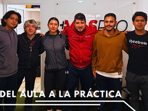 Del aula a la práctica: innovación y psicología deportiva en acción