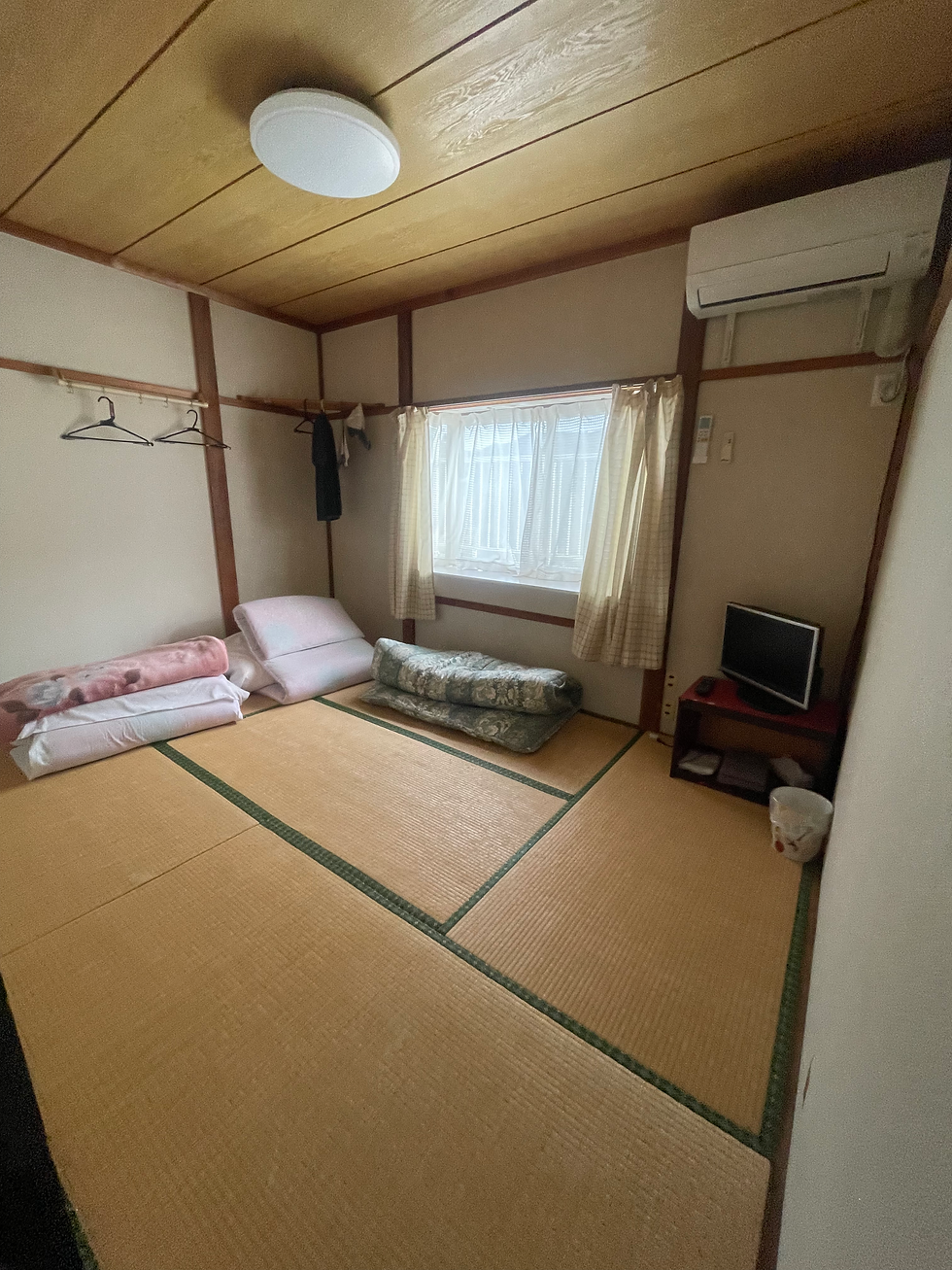 Minshuku