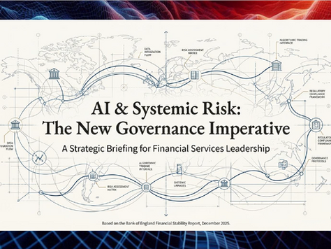 AI, Systemic Risk and the Regulatory Reflex Expected in 2026.