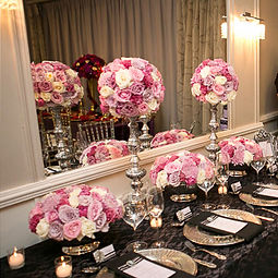 Johannesburg wedding planner, Wedding Decor, Perfect Settings Weddings, black wedding, victorian wedding