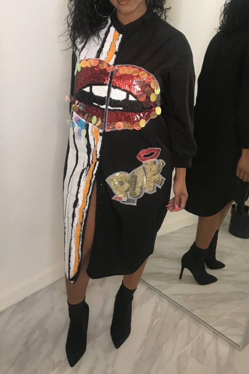 Thumbnail: Unique Chic Dress/ Shirt