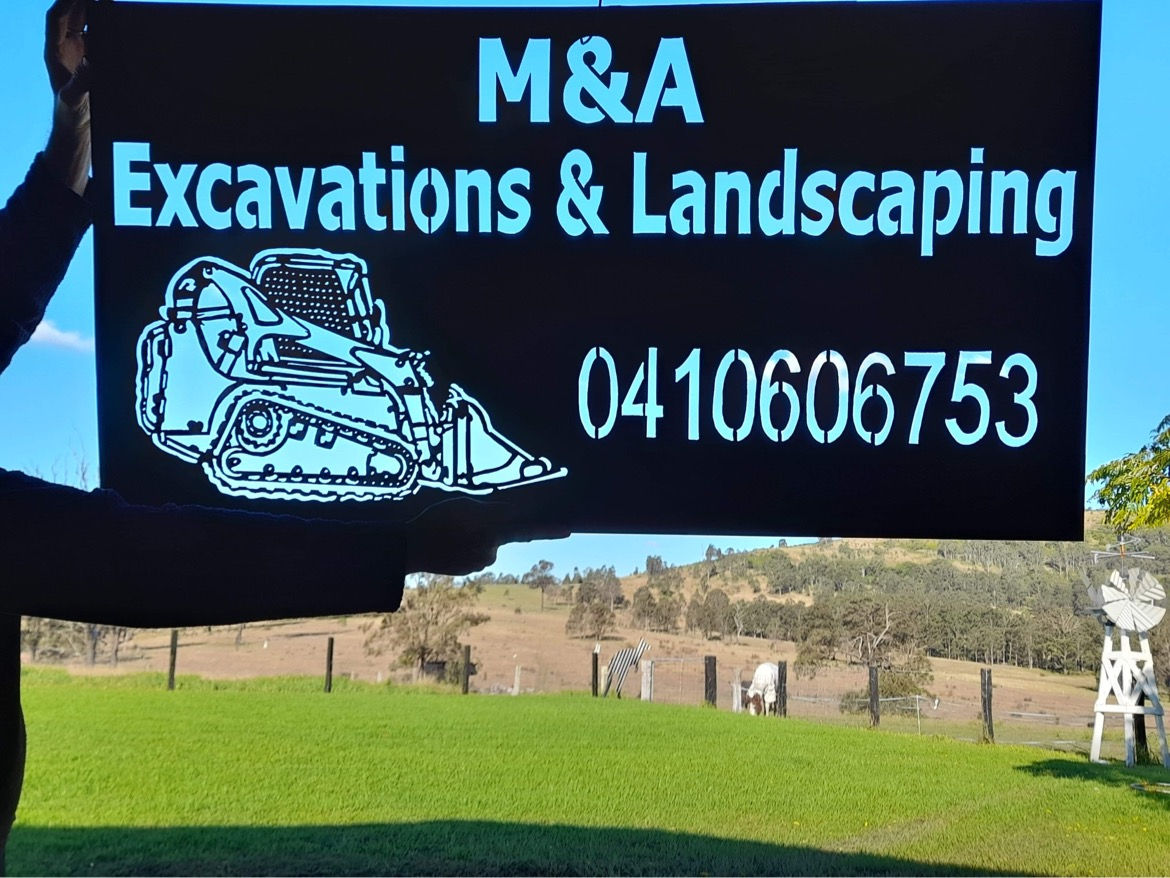Turn Your Business Card Into a Sign