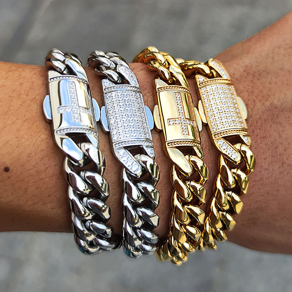 Miami Cuban Bracelet