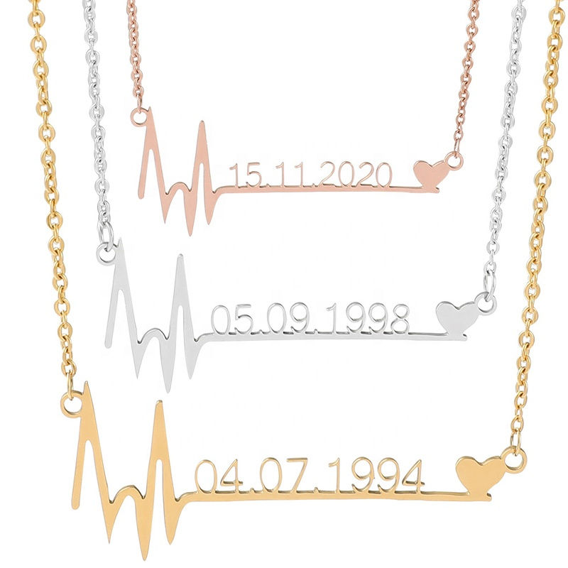 Collar de latidos del corazón