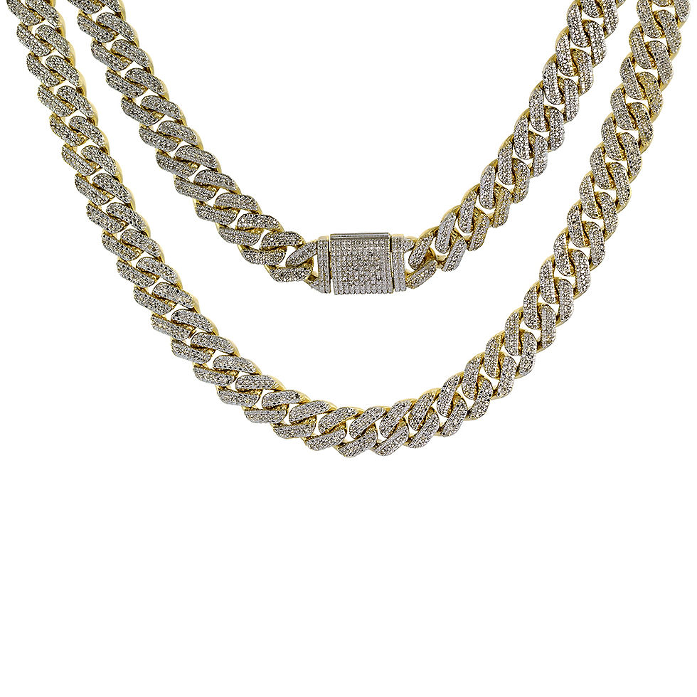 Diamante cubano de Miami de 10 mm