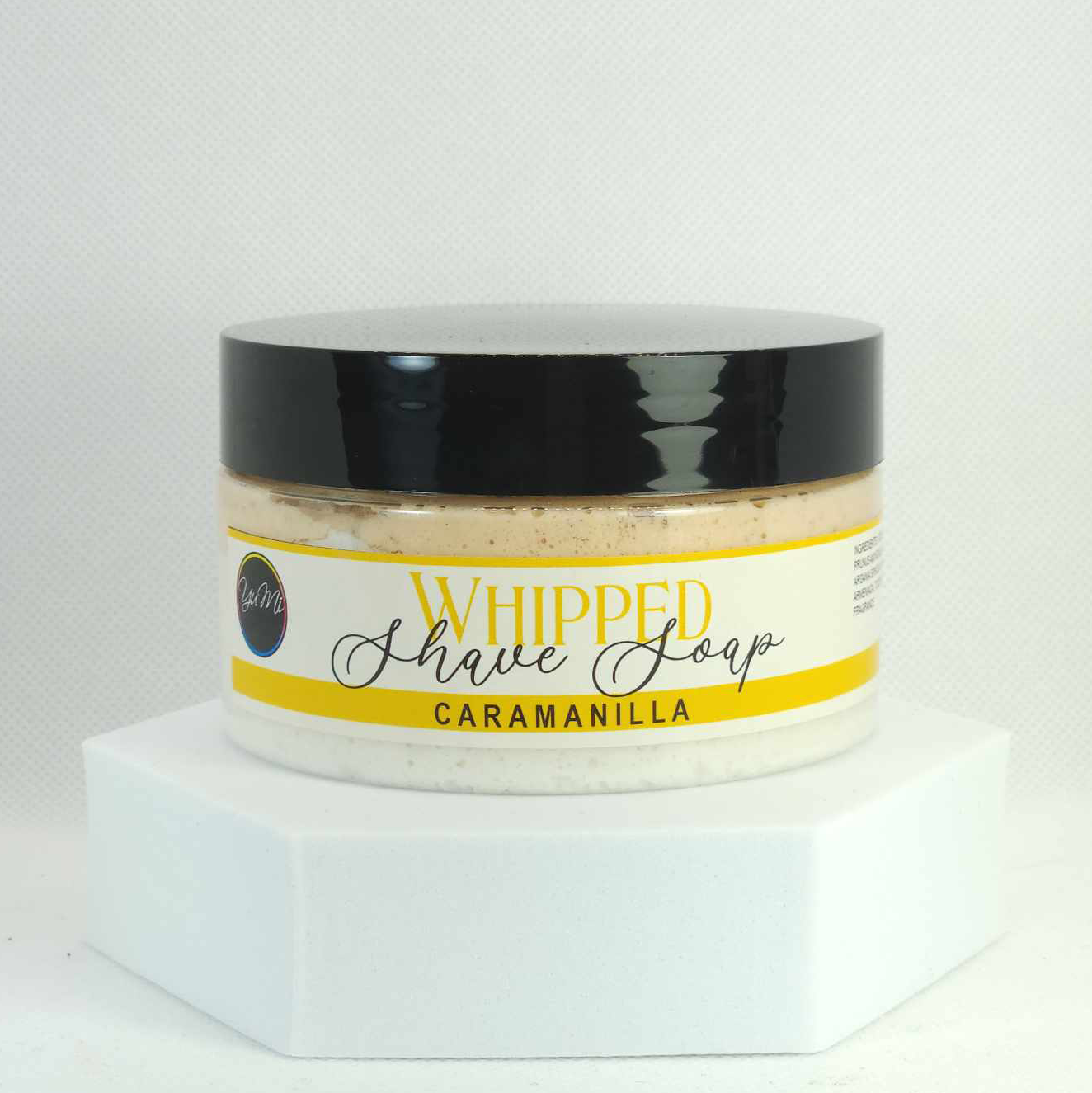Caramanilla - Whipped Shaving Soap 200ml