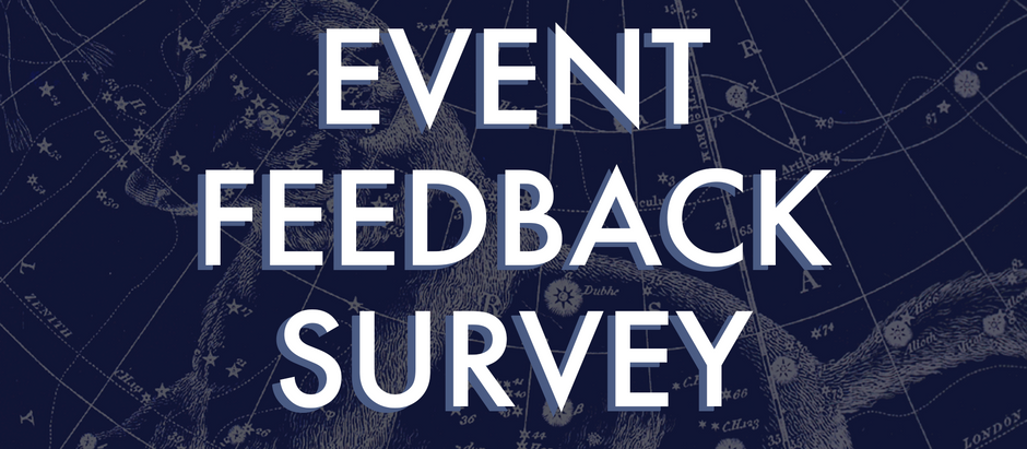 Ursa Major 2023 Event Feedback