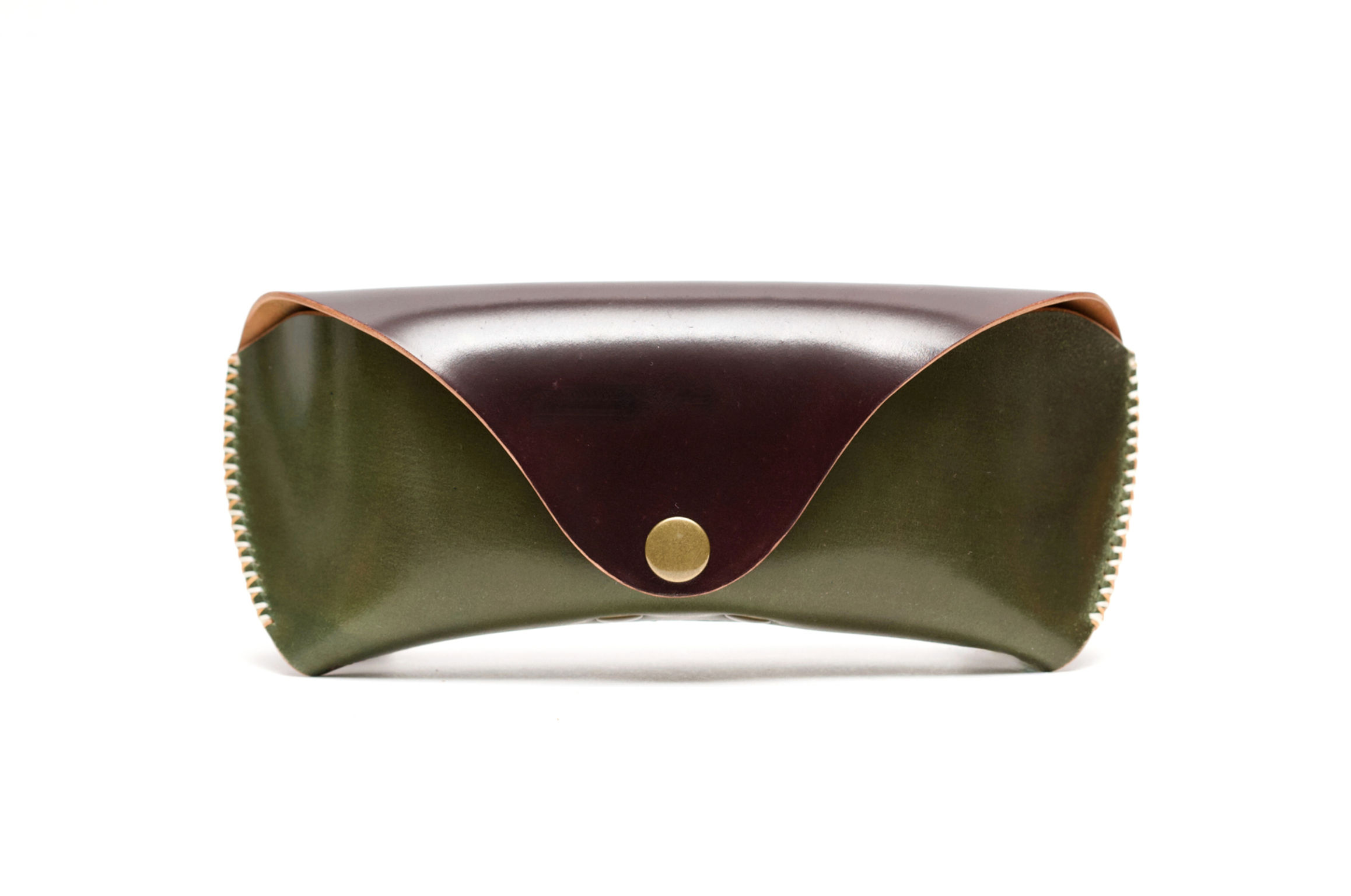 HORWEEN Shell Cordovan Case – KEA & COLOR 8 (Reinforced)