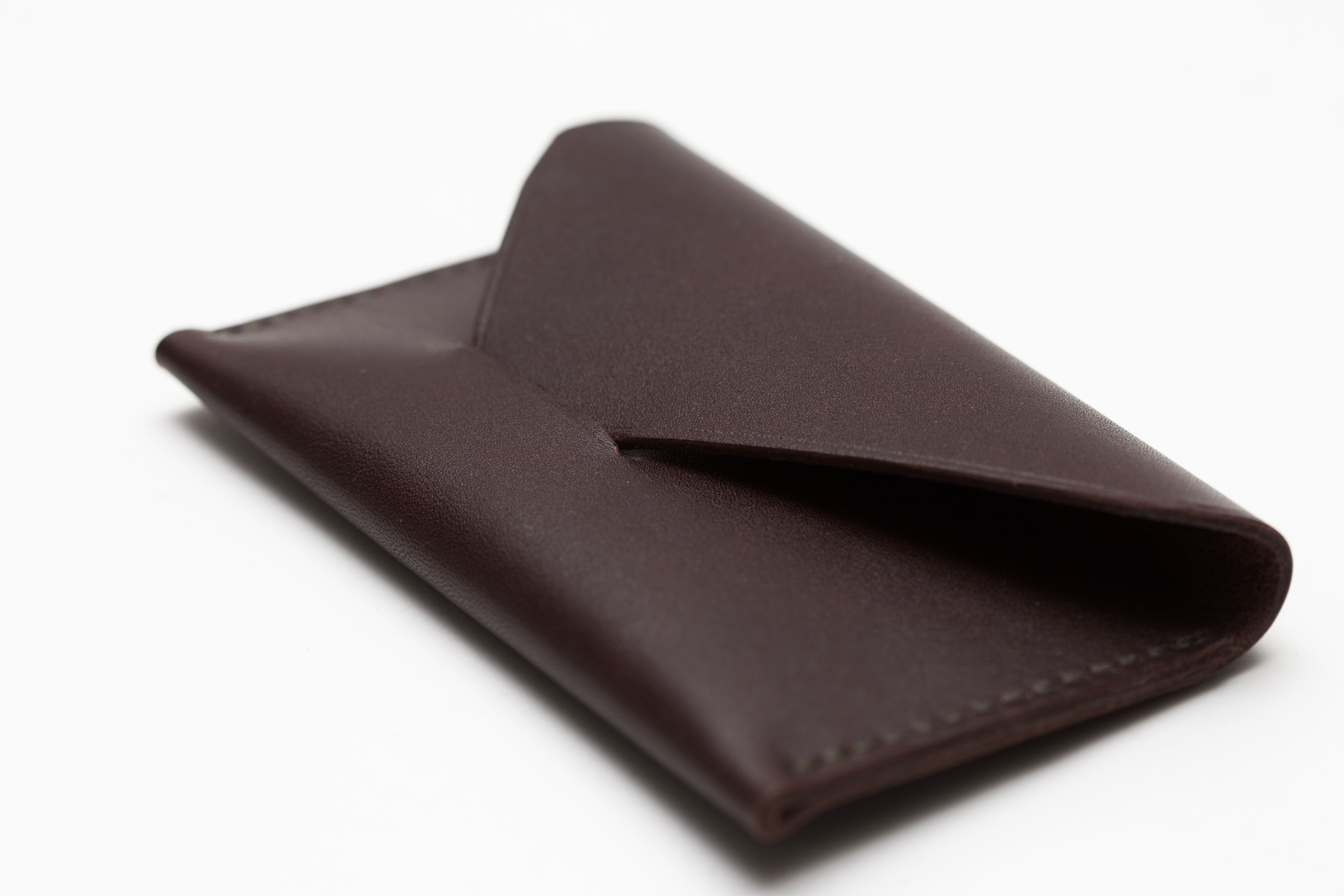 Card Case (Full Grain Cowhide)