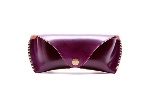 HORWEEN Ultraviolet shell cordovan) TELLER LEATHER