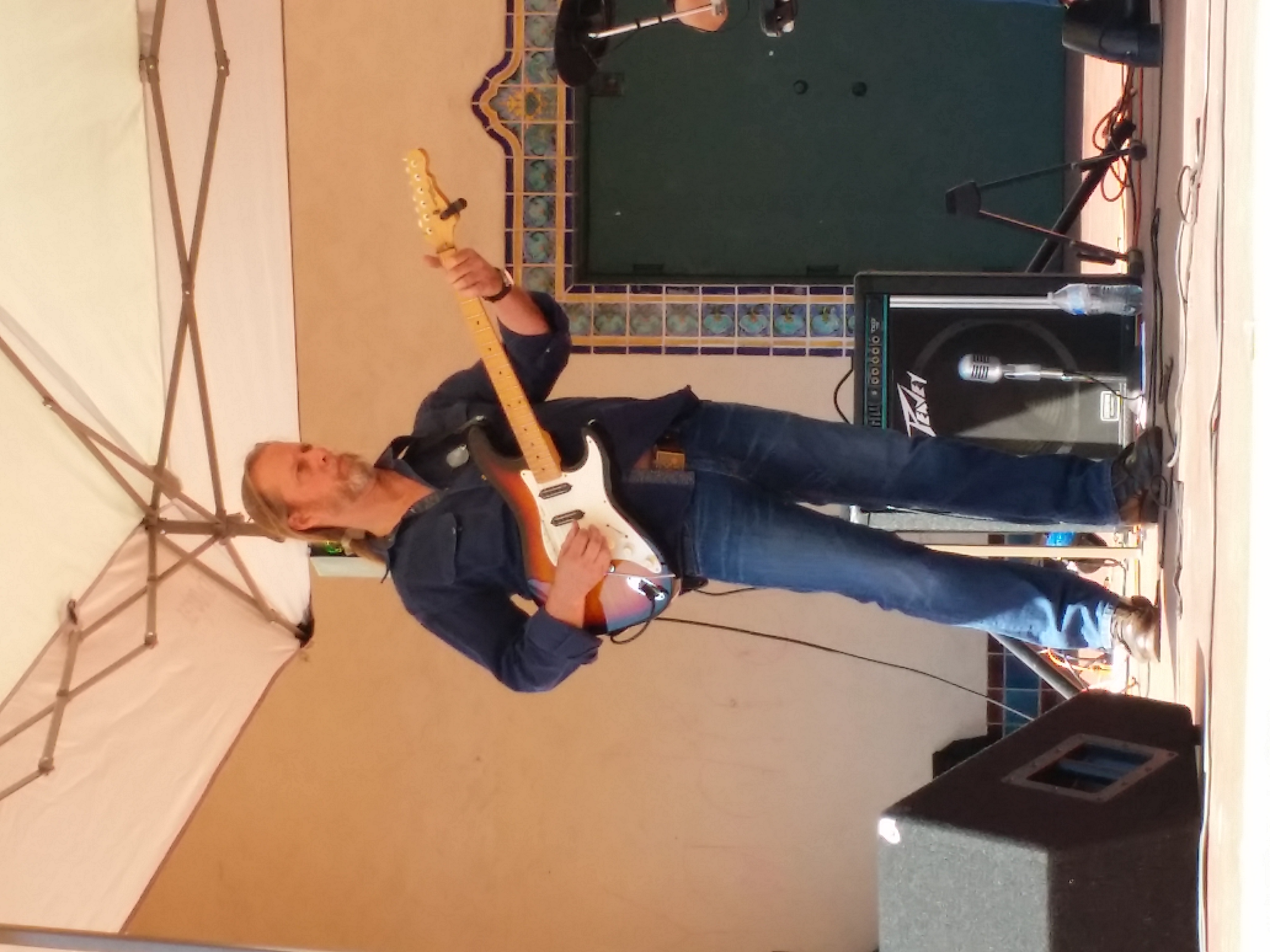 Me & My Electric Guitar