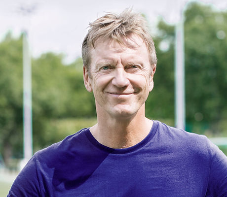 Portrait of a Senior Man