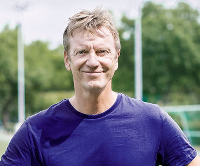 Portrait eines älteren Mannes