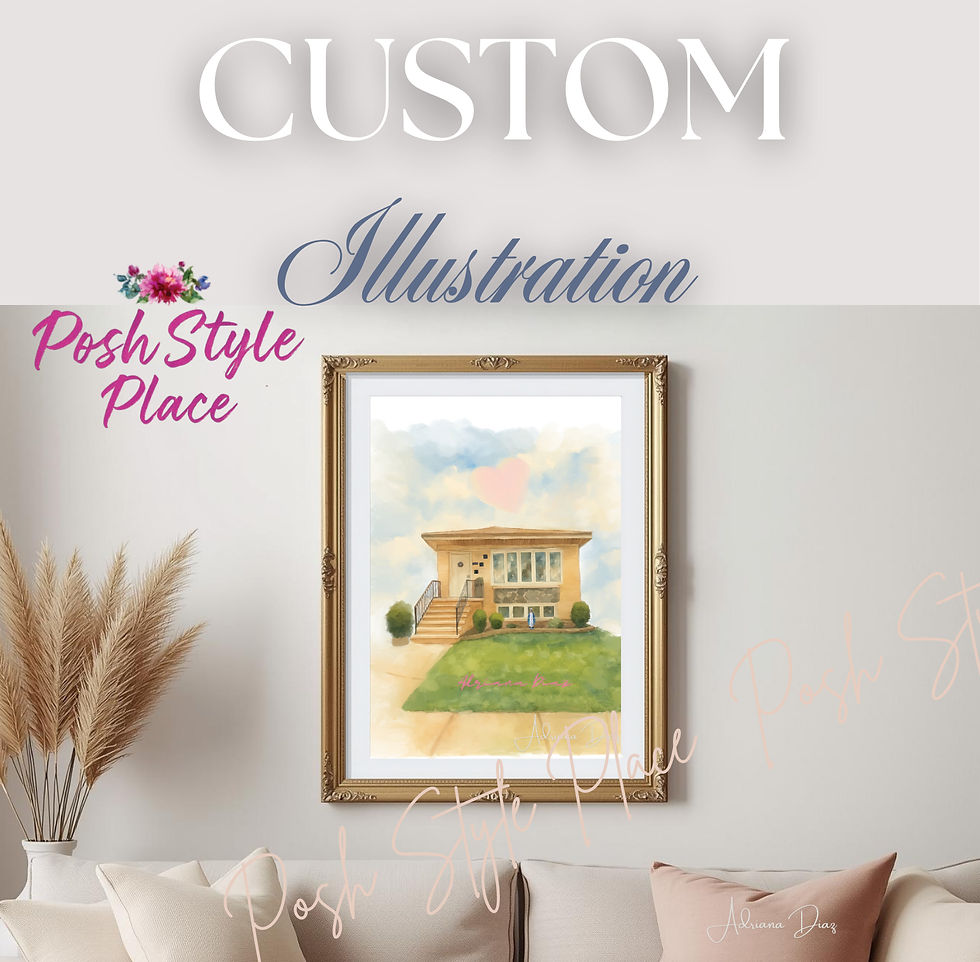 Thumbnail: Custom House Illustration