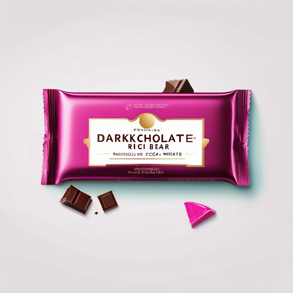 Dark Chocolate Bar