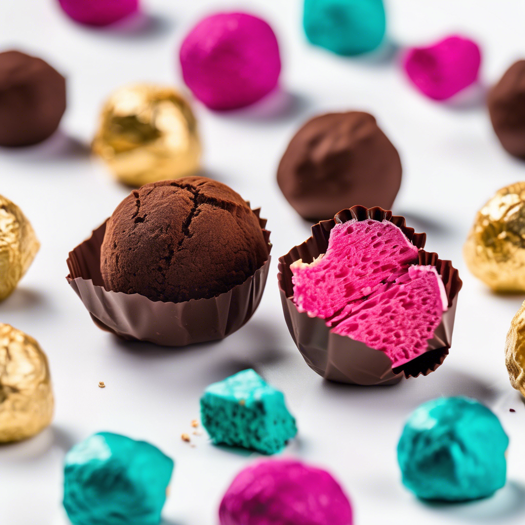 Classic Chocolate Truffles