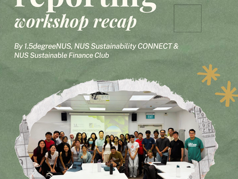 Measuring What Matters: Understanding Emissions Reporting