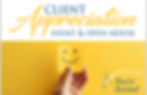 Client Appreciation Event & Open House