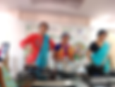 Mobile Teaching Kitchens interview insights