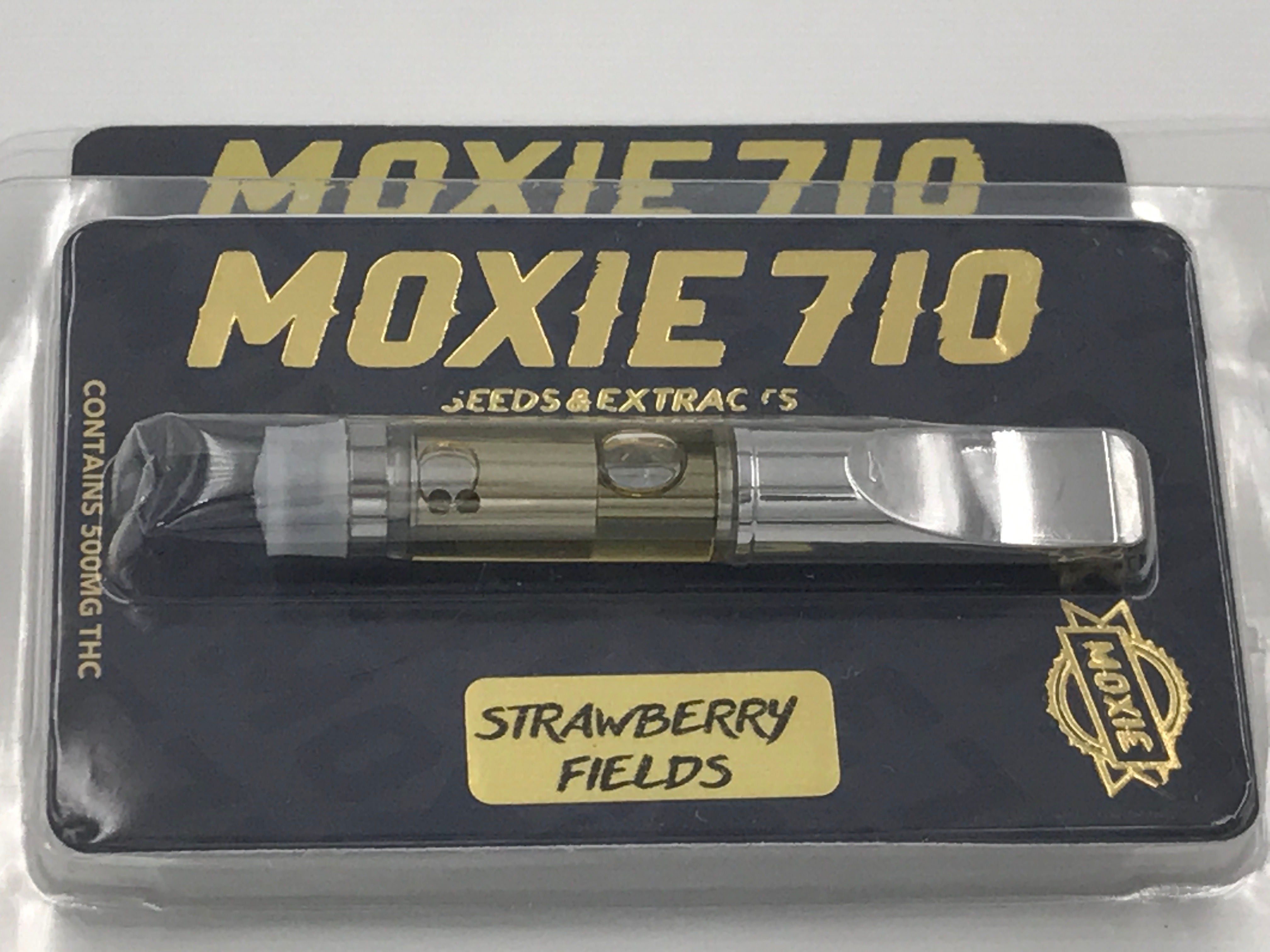 Moxie 710 Strawberry Fields