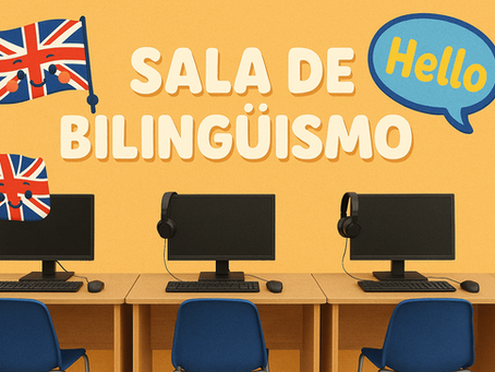 Una sala nueva, miles de palabras por descubrir 💬🔤