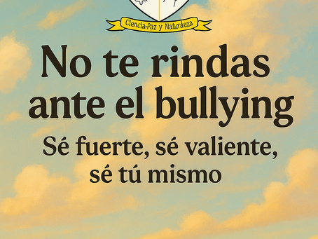 Respeta, comparte, sonríe 😊✌️