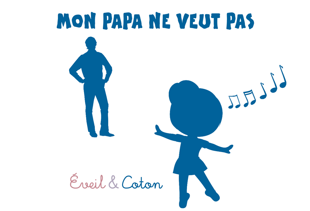 Papa Ne Fait Pas De Cadeaux Fiche "Mon papa ne veut pas"