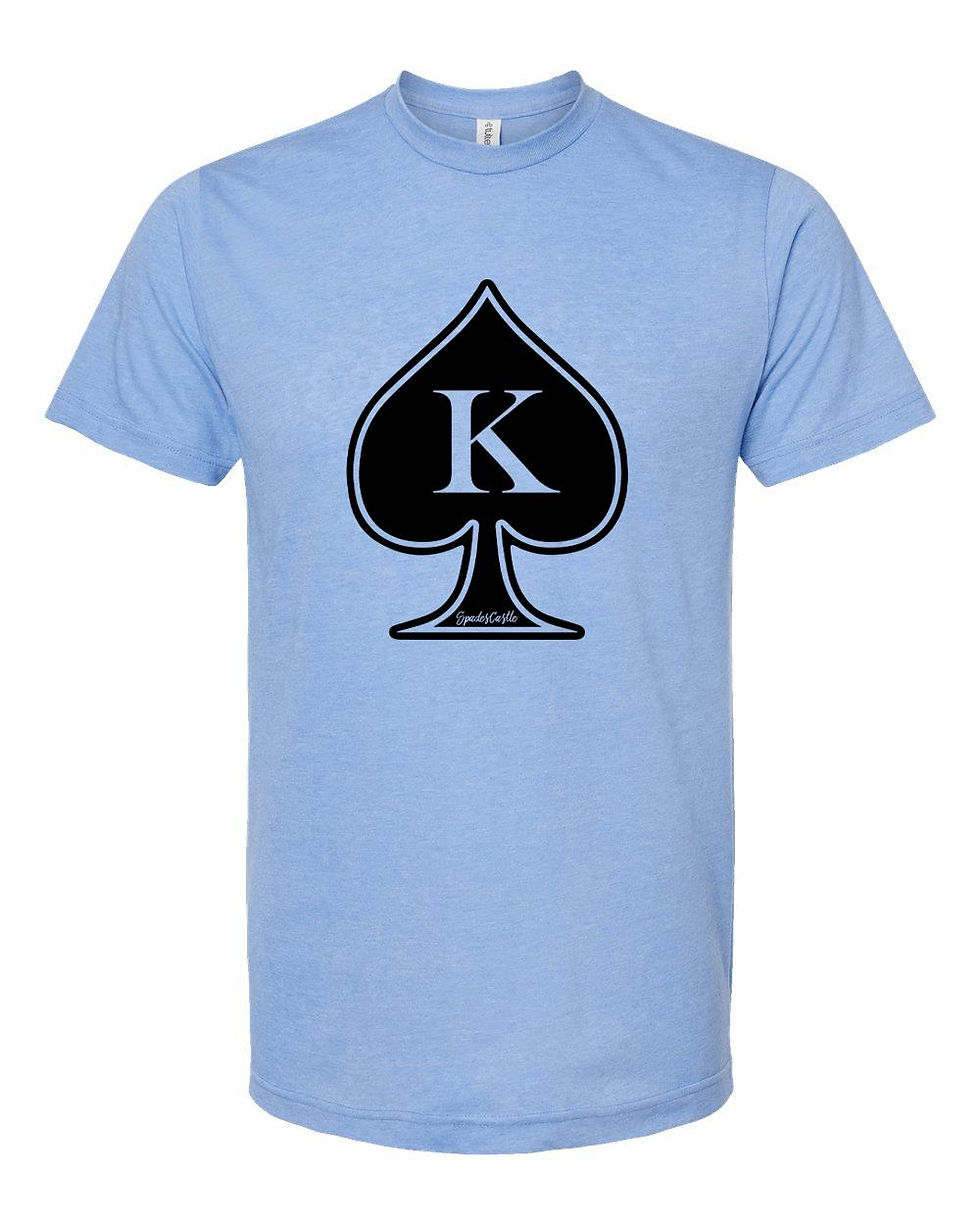 Thumbnail: King of Spades Shirt front print with KoS Symbol by SpadesCastle