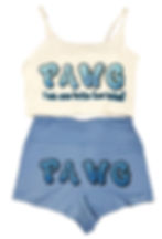 Thumbnail: PAWG Shorts - Shorts Only - Booty Shorts Lifestyle Yoga Shorts Tights