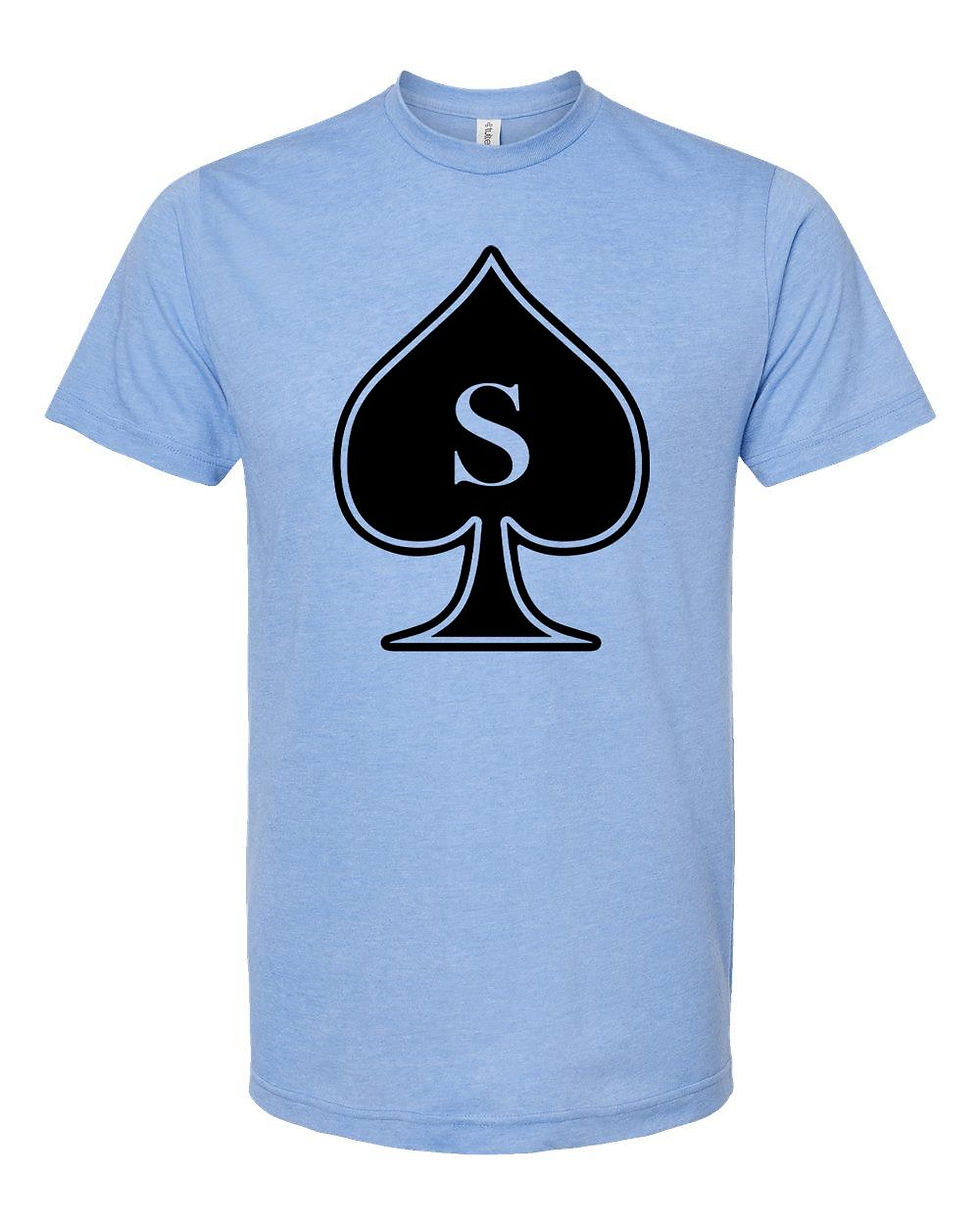 Thumbnail: sissy of Spades Shirt front print with soS Symbol by SpadesCastle show support f